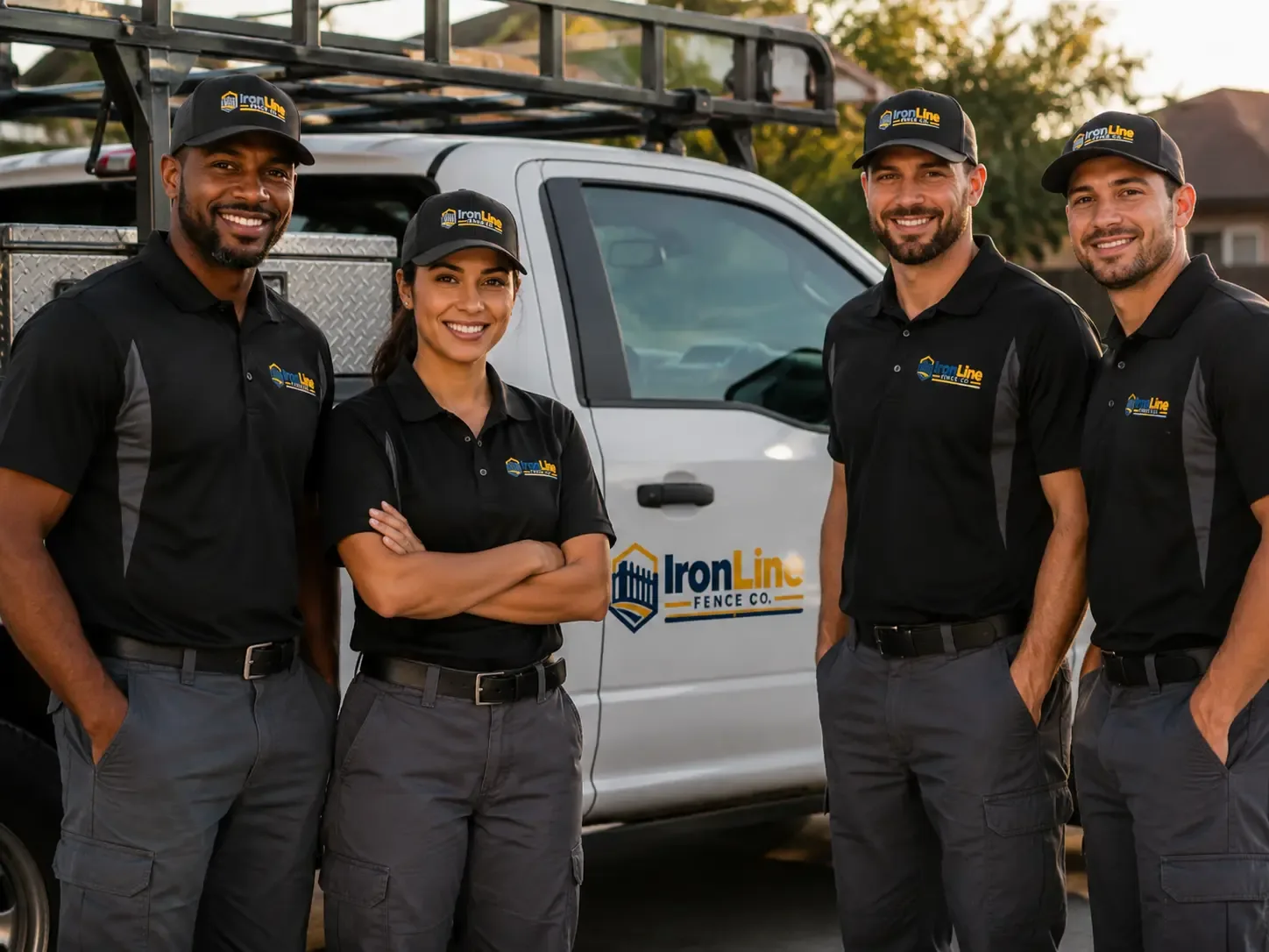 Metal Fence Installation company in Quincy, IL